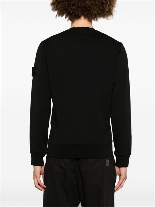 Sweatshirt with logo STONE ISLAND | 801563051A0029